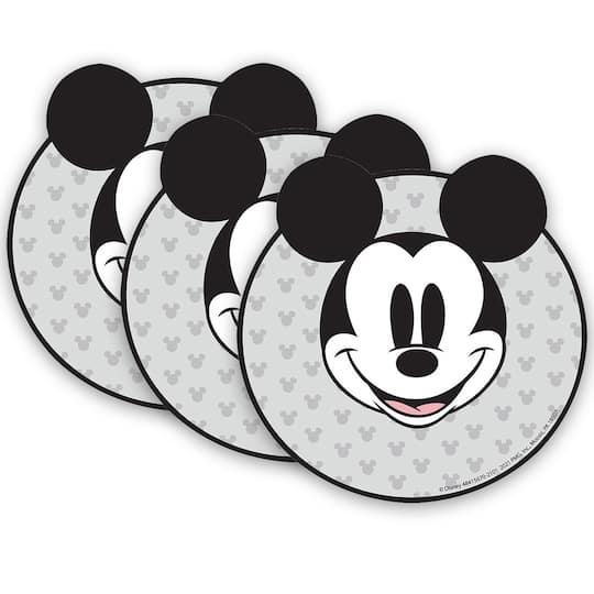 Eureka Mickey Mouse&#xAE; Throwback Paper Cut-Outs Set